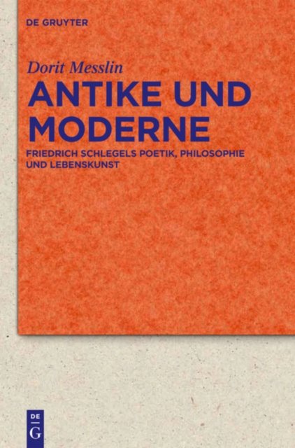 Antike Und Moderne