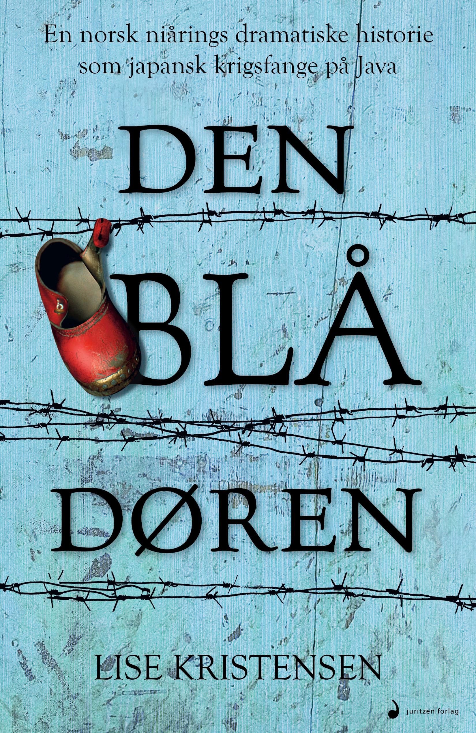 Den blå døren