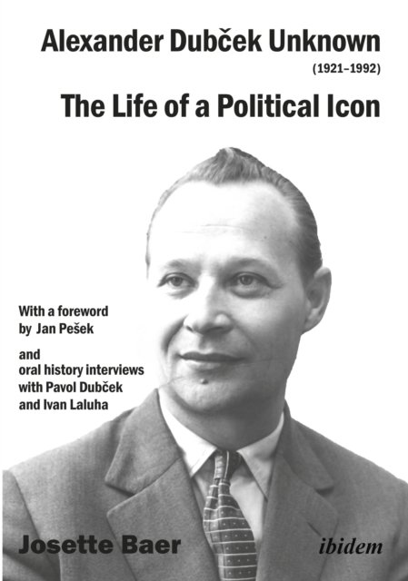 Alexander Dubcek Unknown (1921–1992)