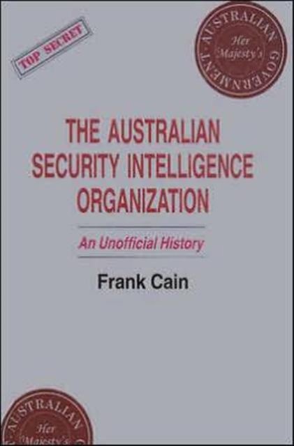 The Australian Security Intelligence Organization