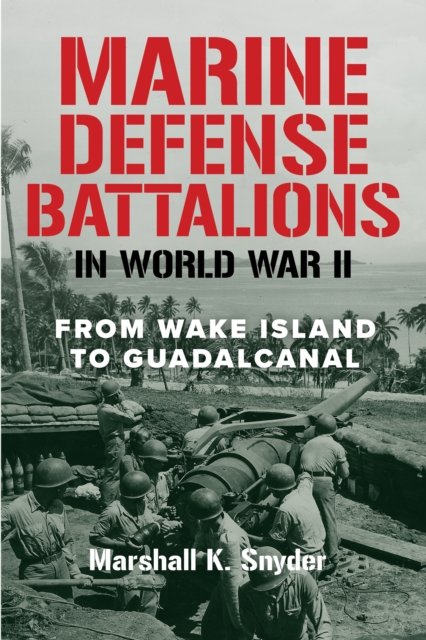 Marine Defense Battalions in World War II