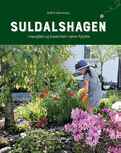 Suldalshagen - mangfald og kreativitet i vakre Ryfylke
