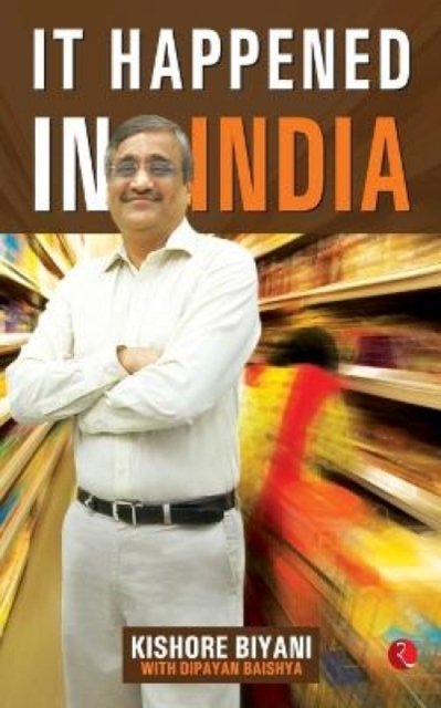 It Happened in India