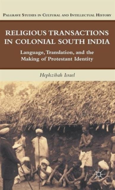 Religious Transactions in Colonial South India