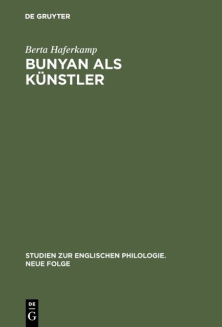 Bunyan ALS Kunstler