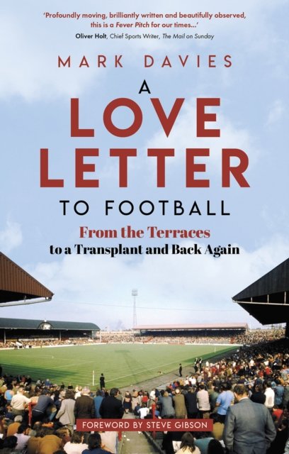 Love Letter to Football
