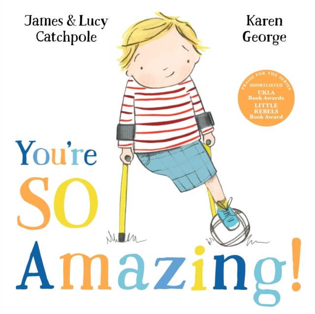 You''re So Amazing!