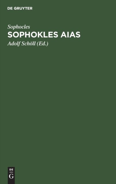Sophokles Aias