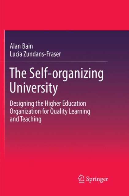 The Self-organizing University