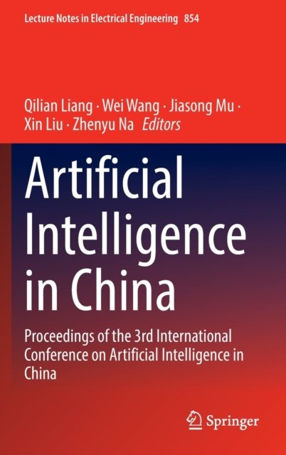 Artificial Intelligence in China