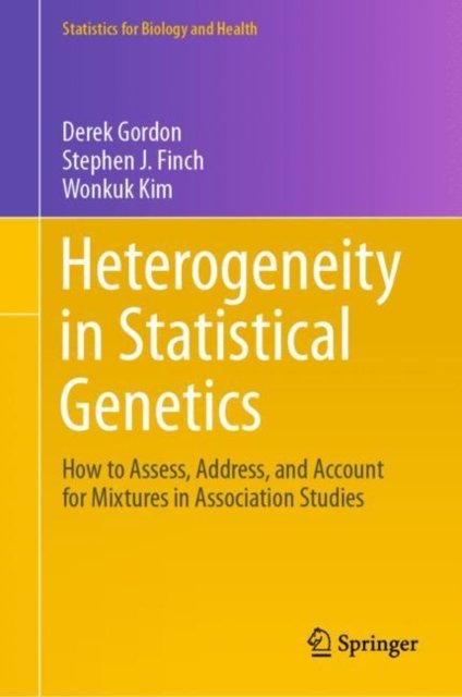 Heterogeneity in Statistical Genetics