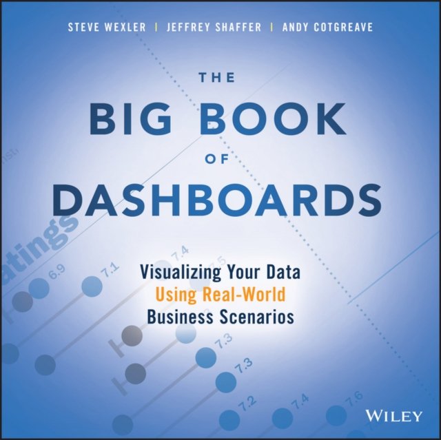 The Big Book of Dashboards – Visualizing Your Data Using Real–World Business Scenarios