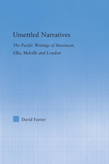 Unsettled Narratives