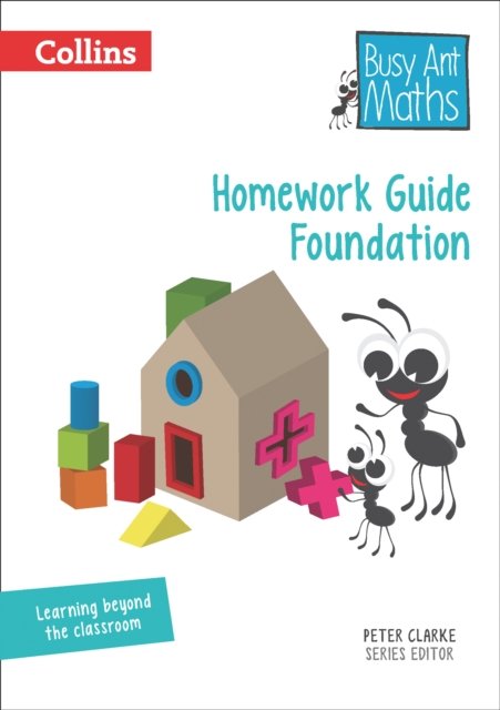 BUSY ANT MATHS HWK GD PB