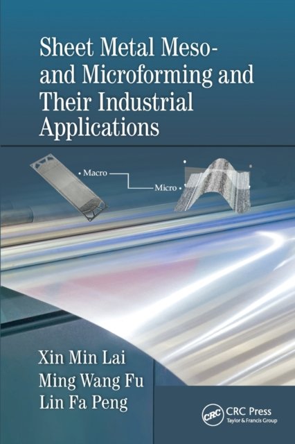 Sheet Metal Meso- and Microforming and Their Industrial Applications