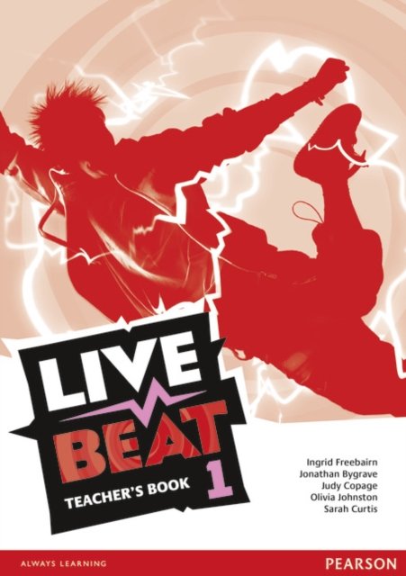 Live Beat 1 Teacher''s Book