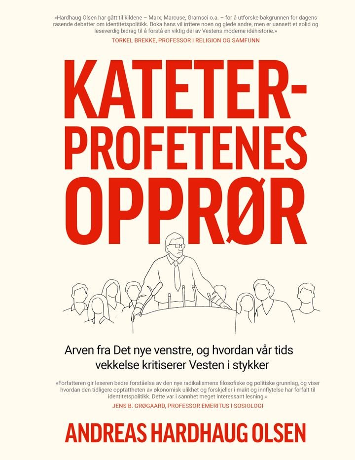Kateterprofetenes opprør
