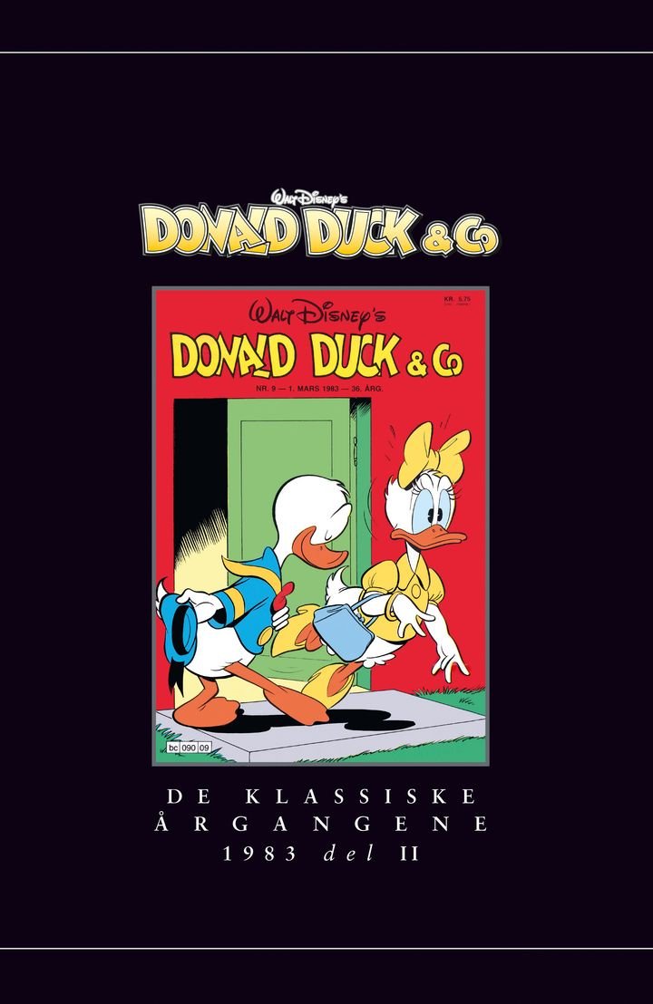Donald Duck & co - Del II : 1983 : de klassiske årgangene