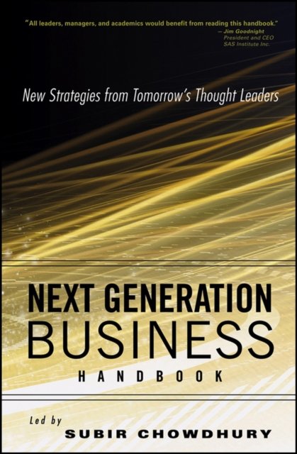 Next Generation Business Handbook