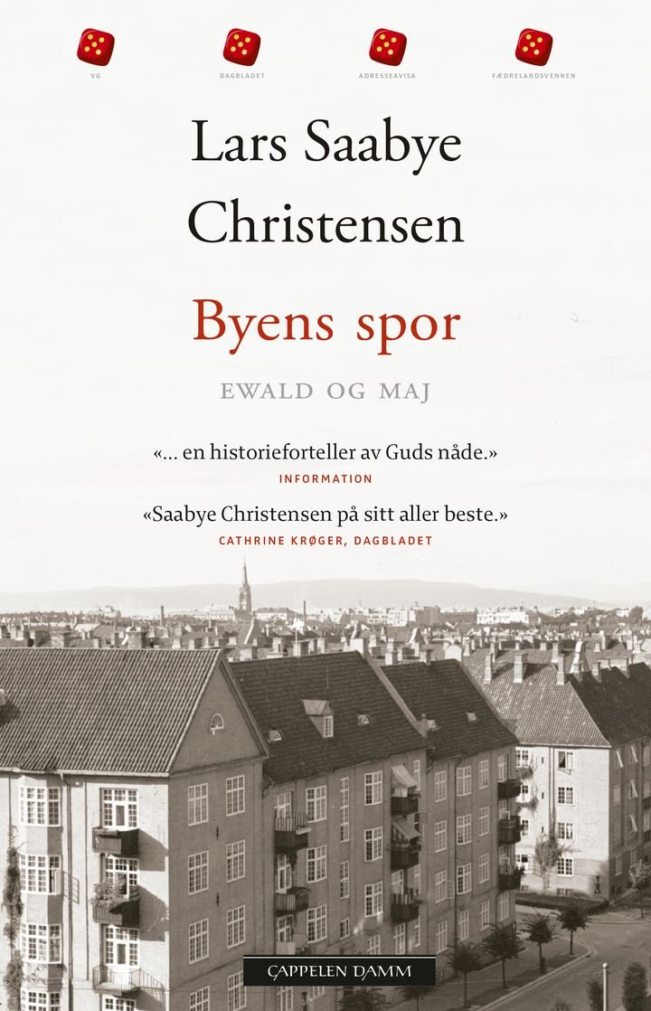 Byens spor - Ewald og Maj
