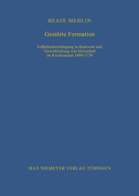 Gestorte Formation