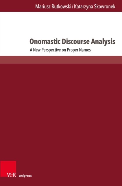 Onomastic Discourse Analysis