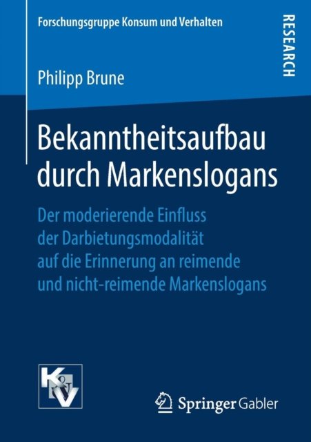 Bekanntheitsaufbau durch Markenslogans