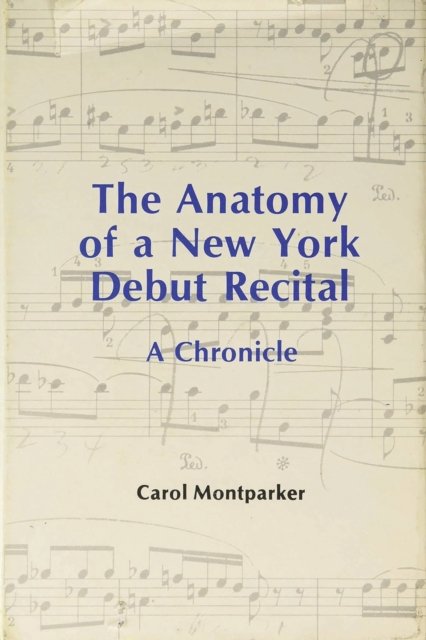 Anatomy Of A New York Debut Recital