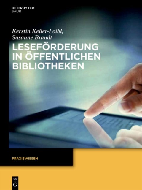 Leseforderung in Offentlichen Bibliotheken