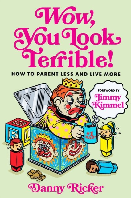 Wow, You Look Terrible!