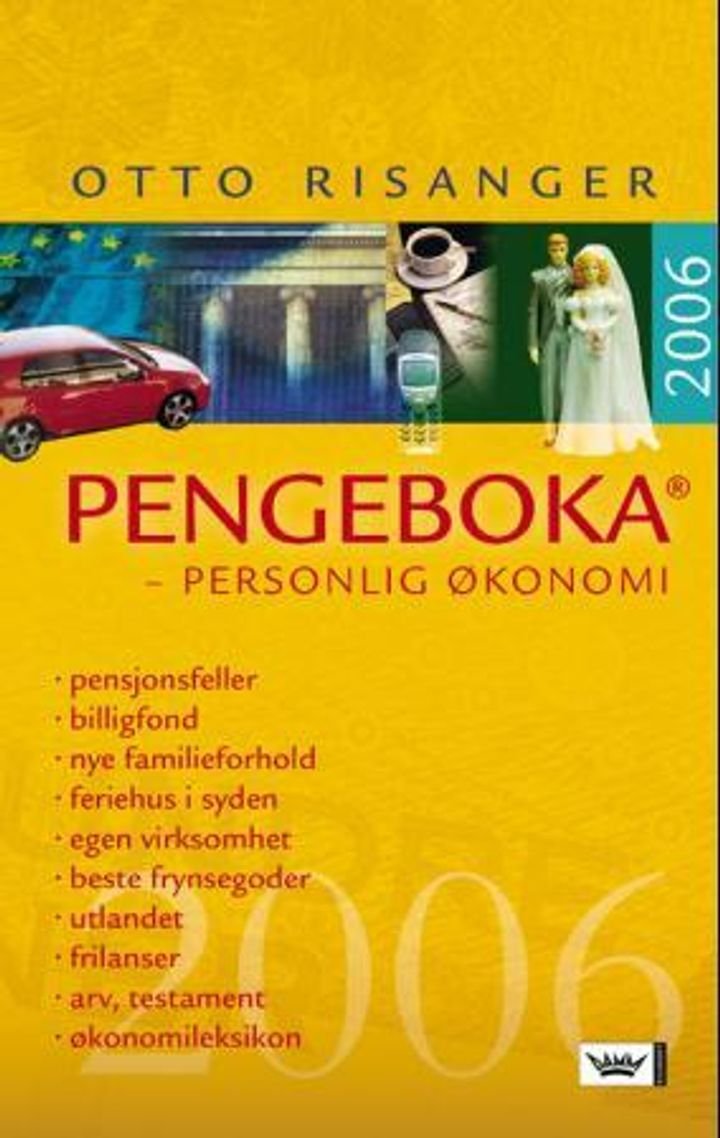 Pengeboka 2006 - personlig økonomi