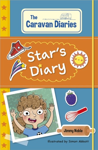Reading Planet KS2: The Caravan Diaries: Star''s Diary - Stars/Lime