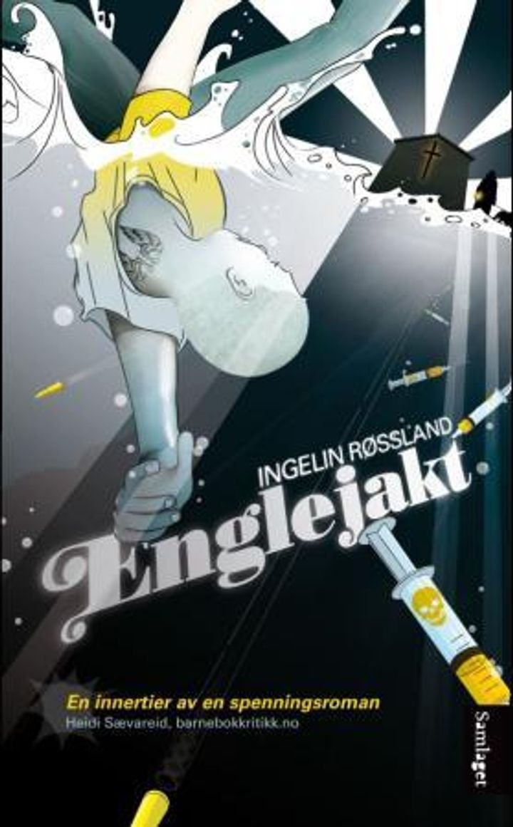 Englejakt - roman