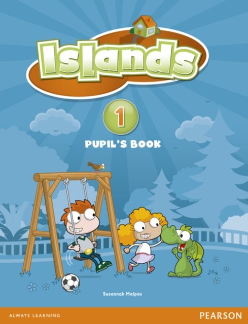 Islands Level 1 Pupil''s Book