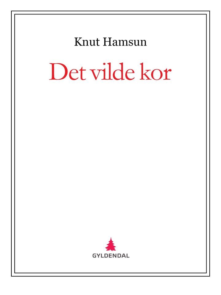 Det vilde kor