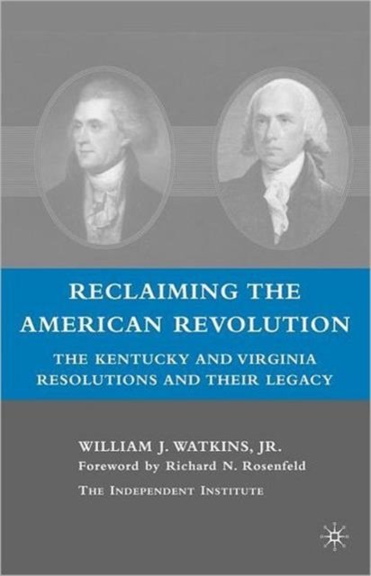 Reclaiming the American Revolution