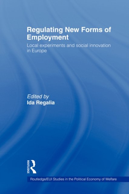 Regulating New Forms of Employment
