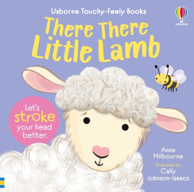 There There Little Lamb