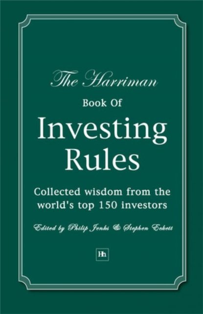The Harriman Book Of Investing Rules