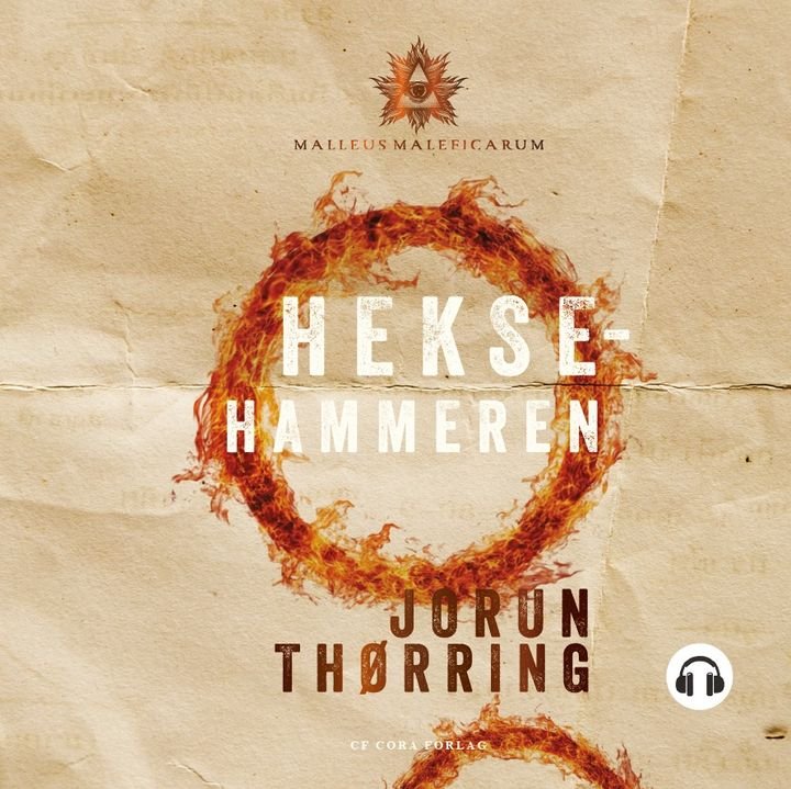 Heksehammeren - roman