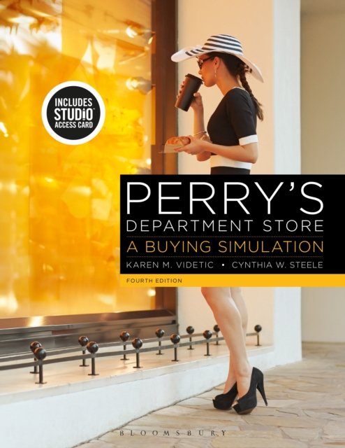 Perry''s Department Store: A Buying Simulation