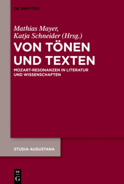 Von Tonen und Texten