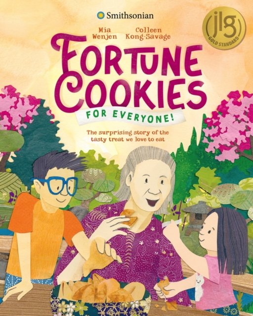 Fortune Cookies for Everyone! (Smithsonian)