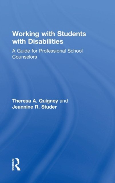 Working With Students With Disabilities