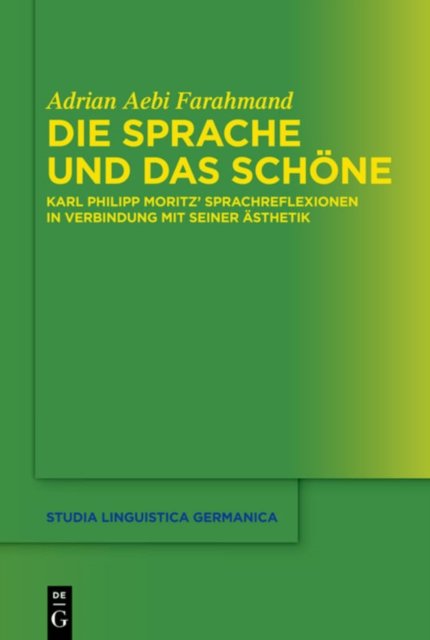 Sprache und das Schöne