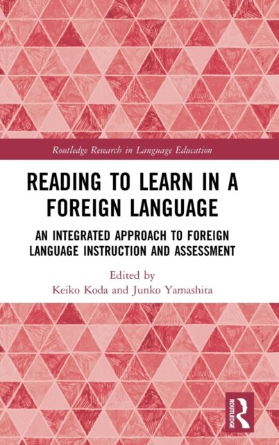 Reading to Learn in a Foreign Language