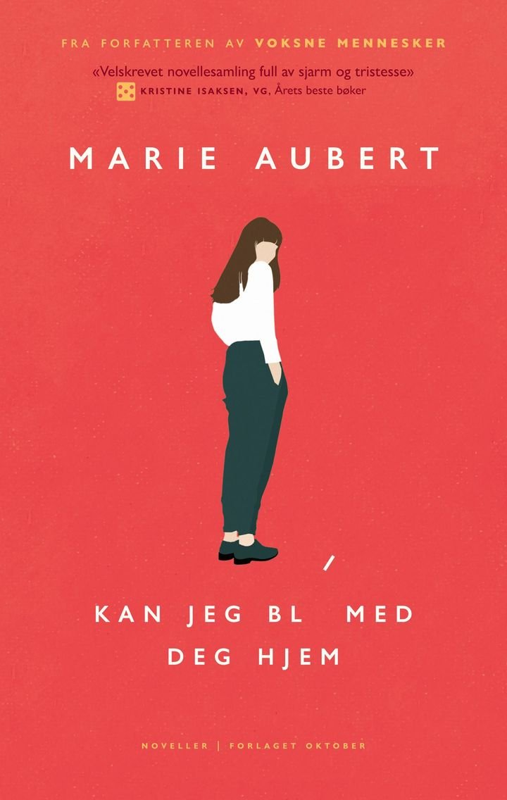 Kan jeg bli med deg hjem - noveller