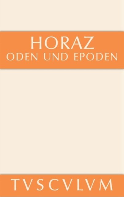 Oden Und Epoden