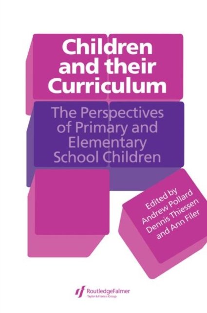 Children & Their Curriculum