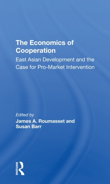 The Economics Of Cooperation
